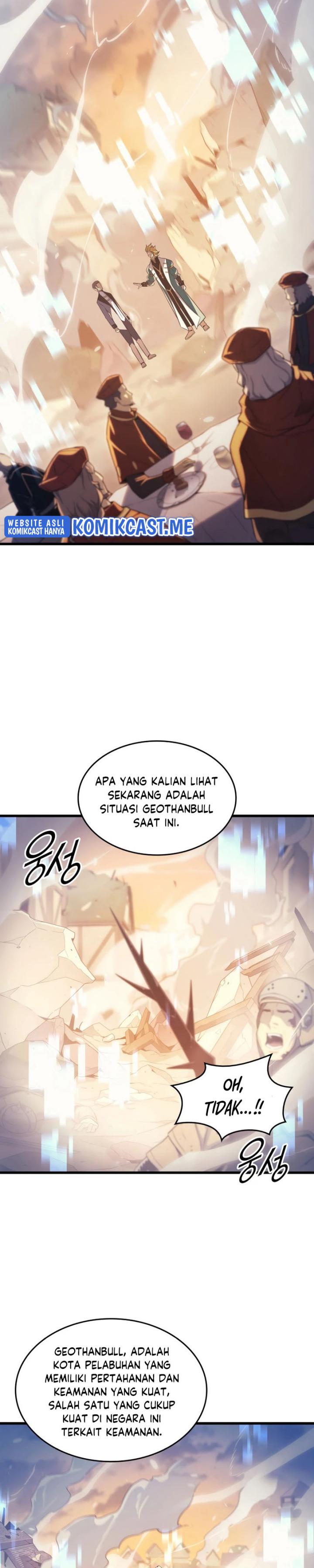 The Great Mage Returns After 4000 Years chapter 134