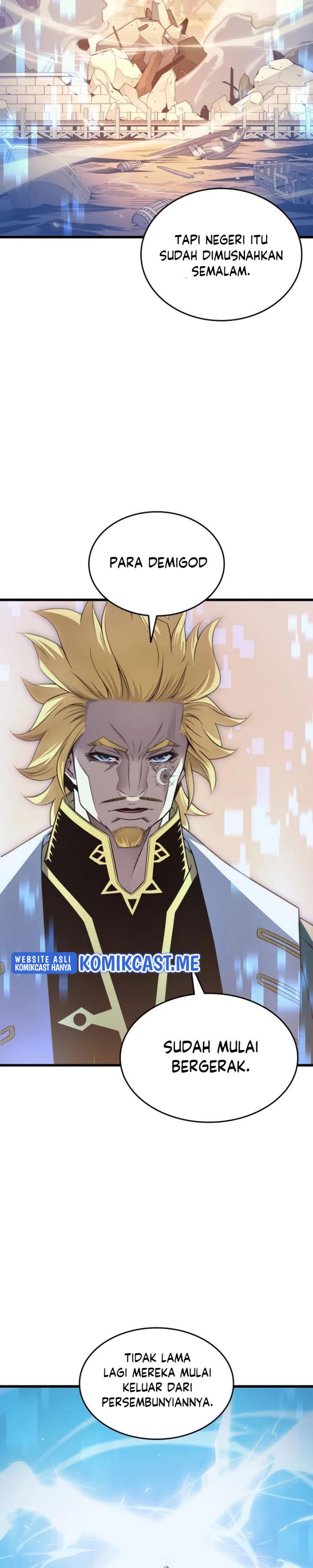 The Great Mage Returns After 4000 Years chapter 134