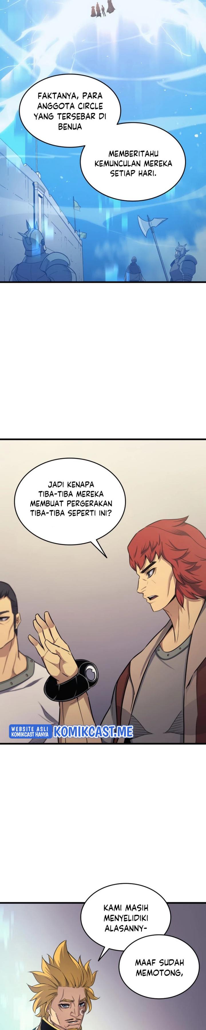 The Great Mage Returns After 4000 Years chapter 134