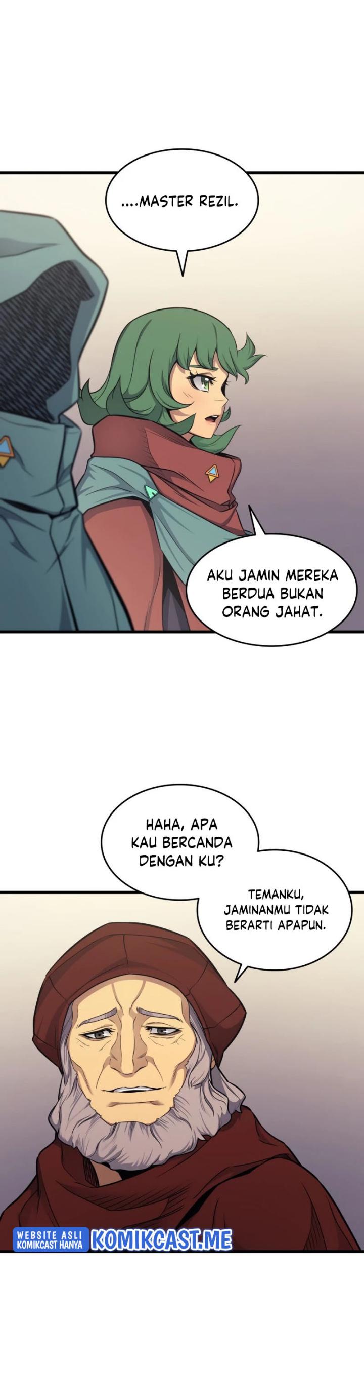 The Great Mage Returns After 4000 Years chapter 134