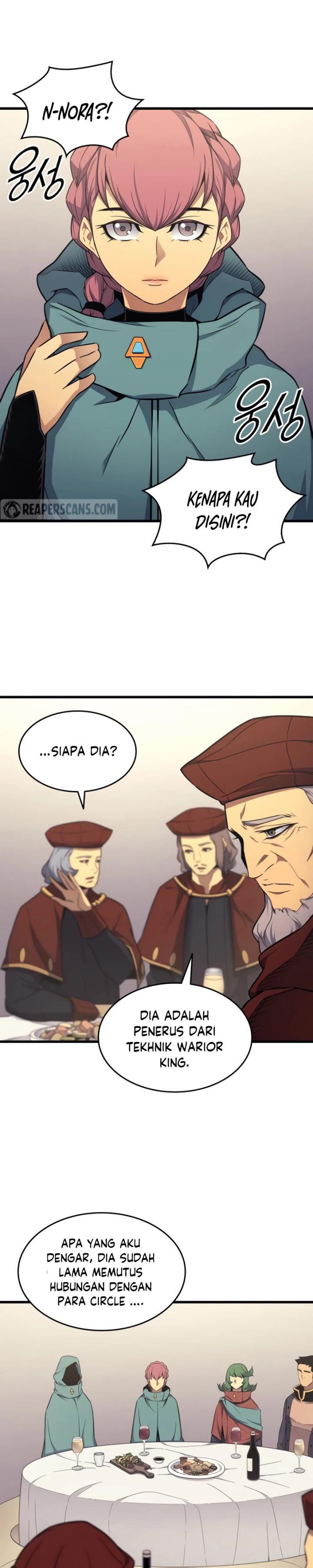 The Great Mage Returns After 4000 Years chapter 134