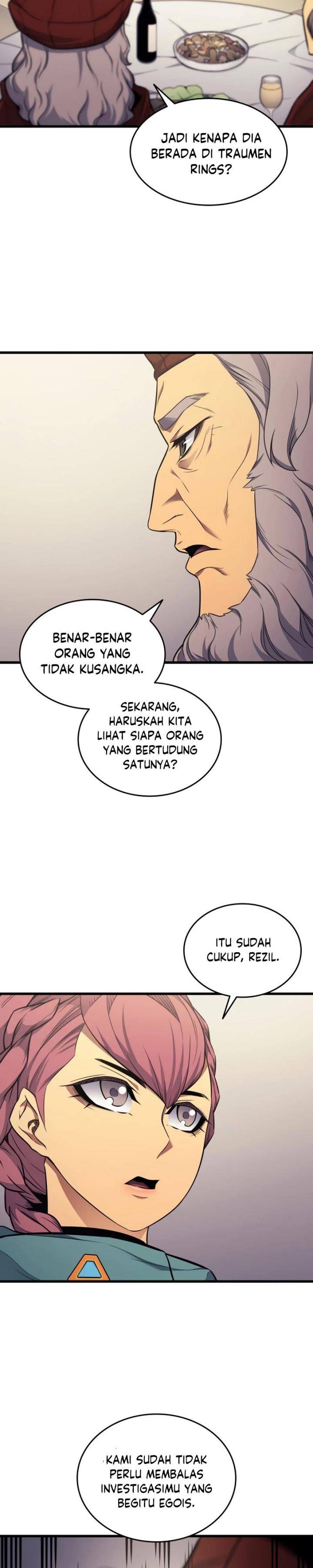 The Great Mage Returns After 4000 Years chapter 134