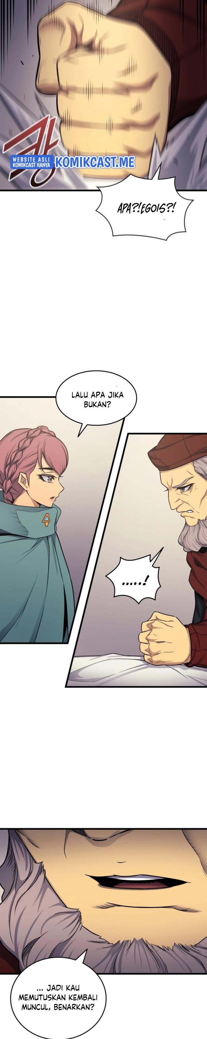 The Great Mage Returns After 4000 Years chapter 134