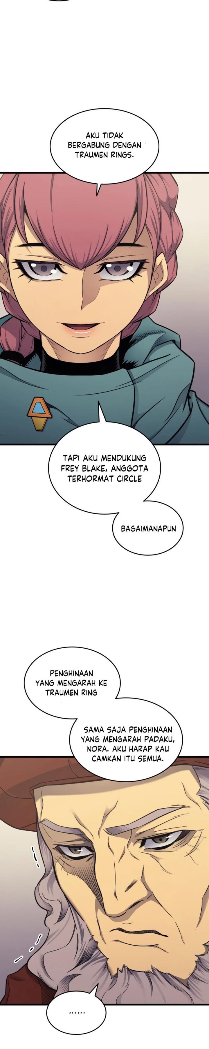 The Great Mage Returns After 4000 Years chapter 134