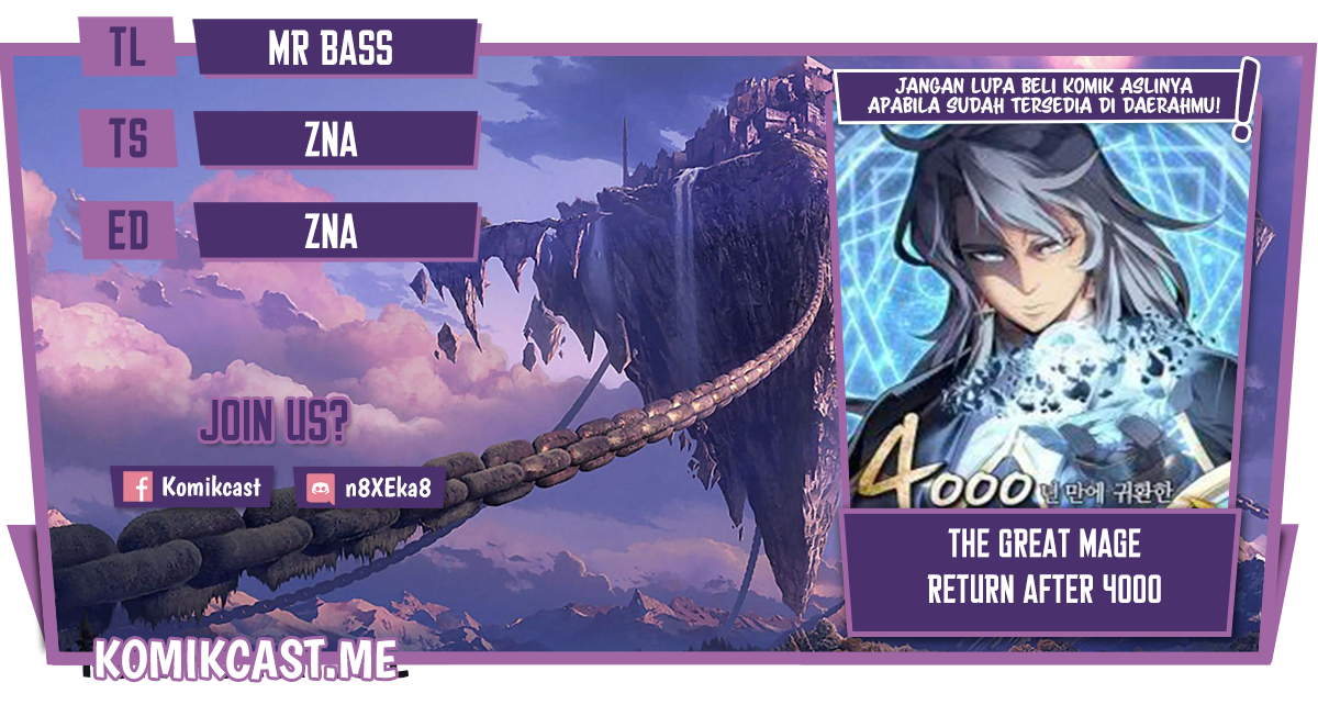 The Great Mage Returns After 4000 Years chapter 137