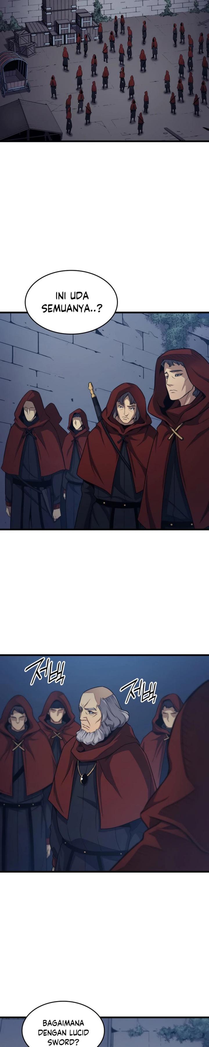 The Great Mage Returns After 4000 Years chapter 137