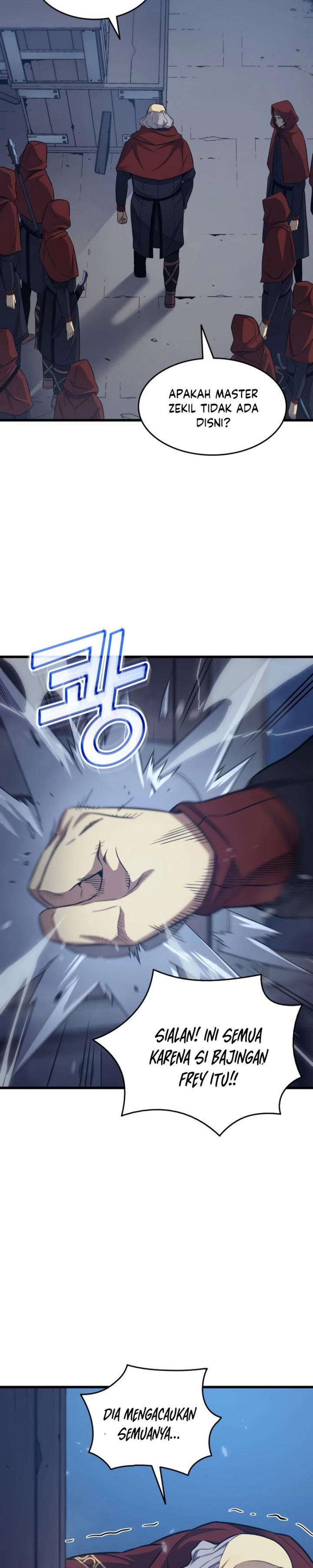 The Great Mage Returns After 4000 Years chapter 137
