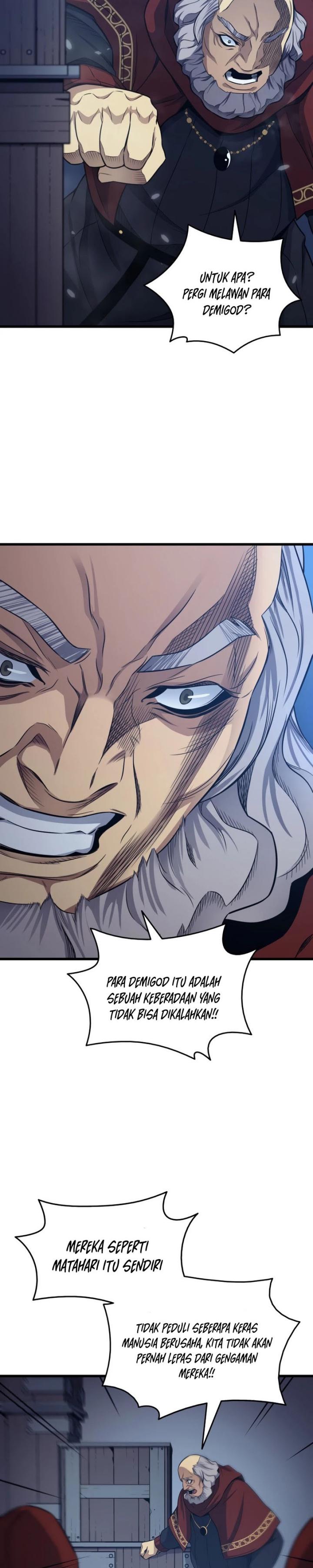 The Great Mage Returns After 4000 Years chapter 137