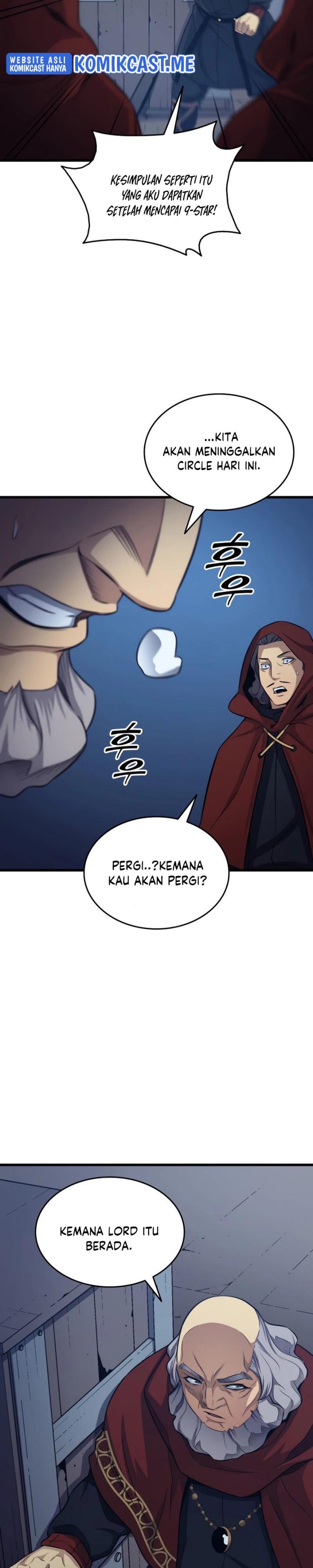 The Great Mage Returns After 4000 Years chapter 137