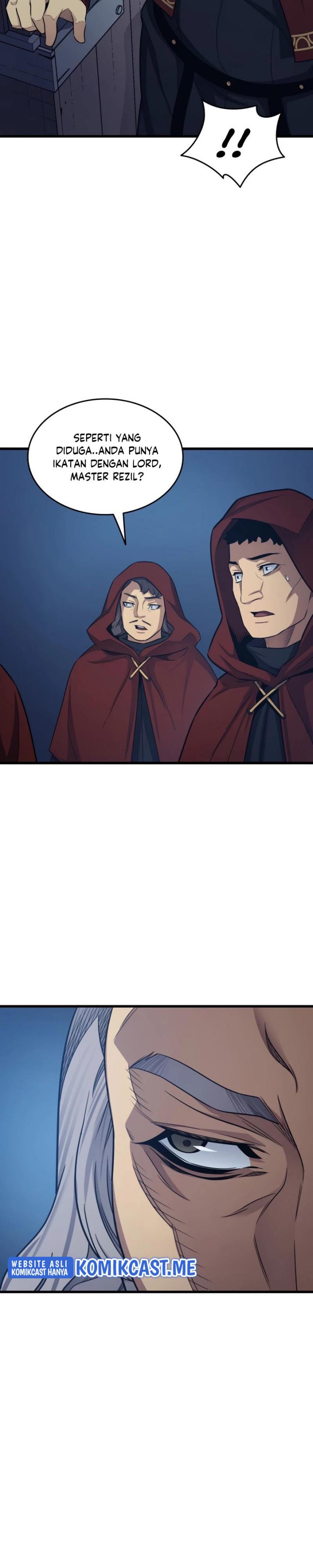 The Great Mage Returns After 4000 Years chapter 137