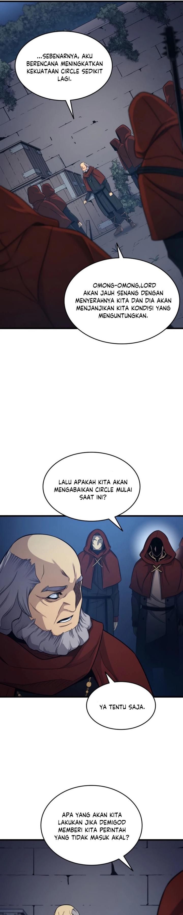 The Great Mage Returns After 4000 Years chapter 137