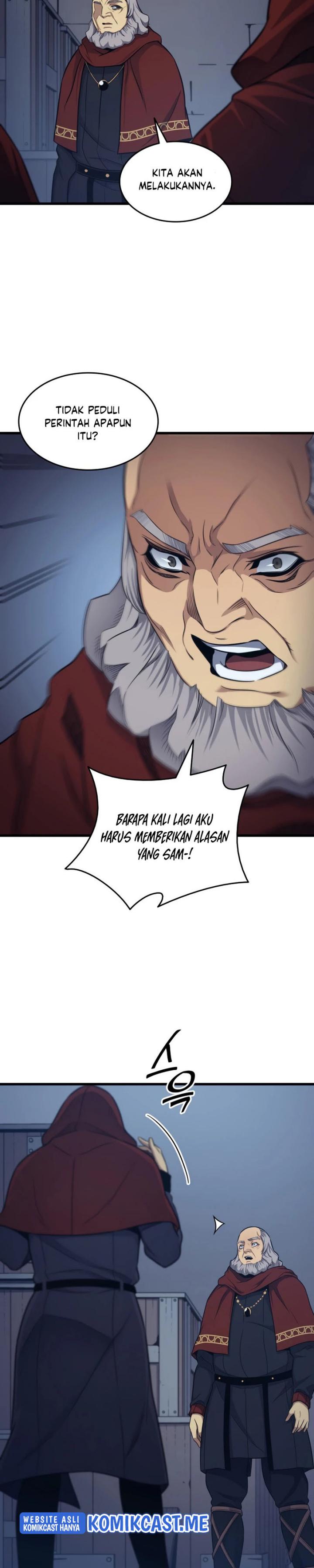 The Great Mage Returns After 4000 Years chapter 137