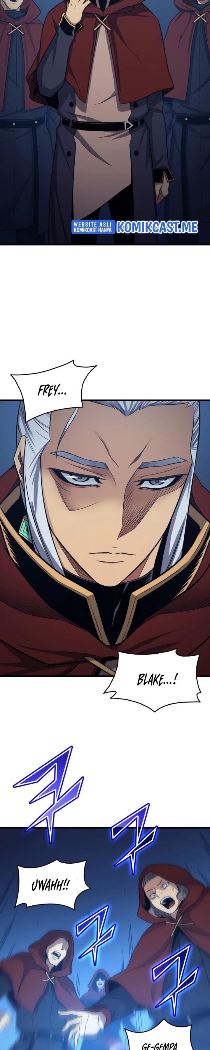 The Great Mage Returns After 4000 Years chapter 137