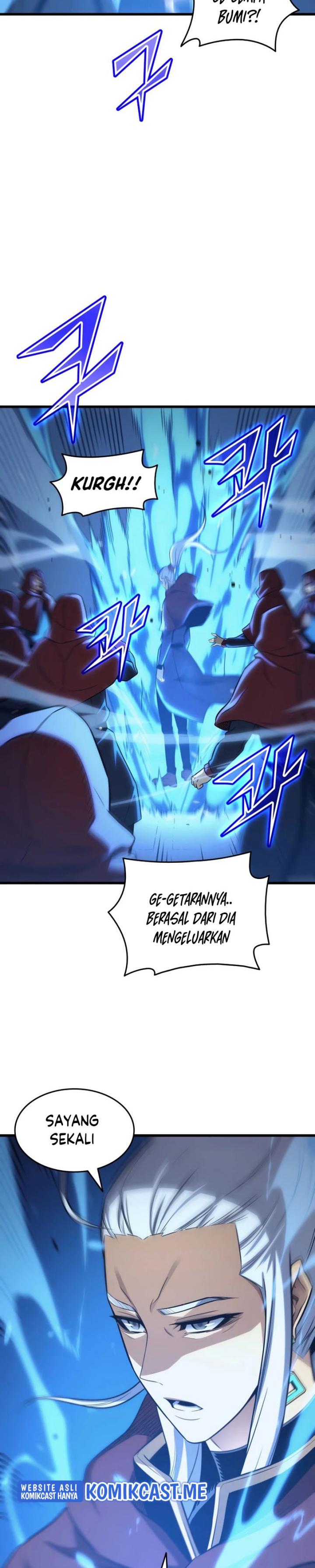 The Great Mage Returns After 4000 Years chapter 137