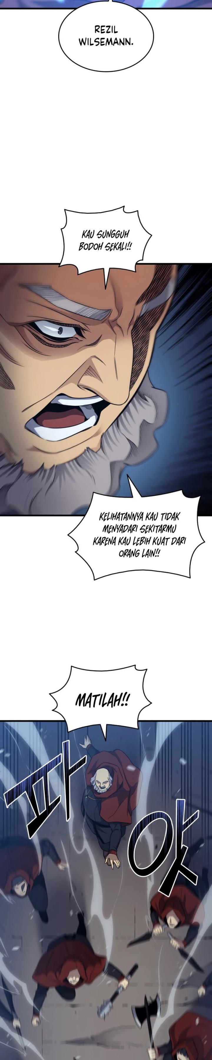 The Great Mage Returns After 4000 Years chapter 137