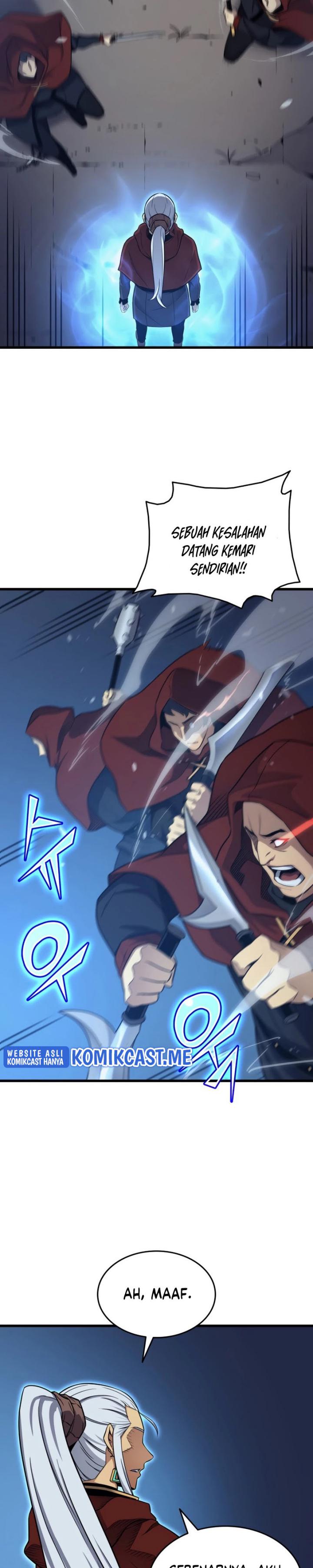 The Great Mage Returns After 4000 Years chapter 137