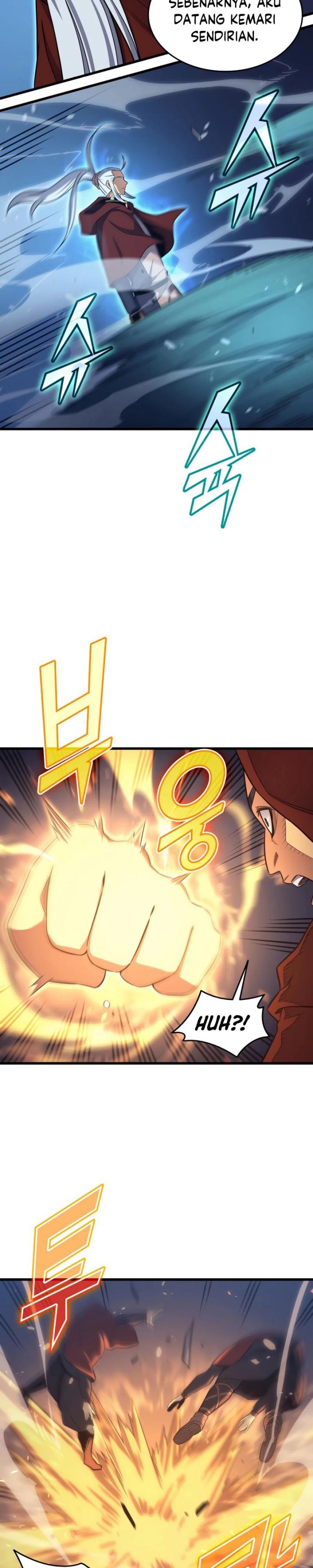 The Great Mage Returns After 4000 Years chapter 137