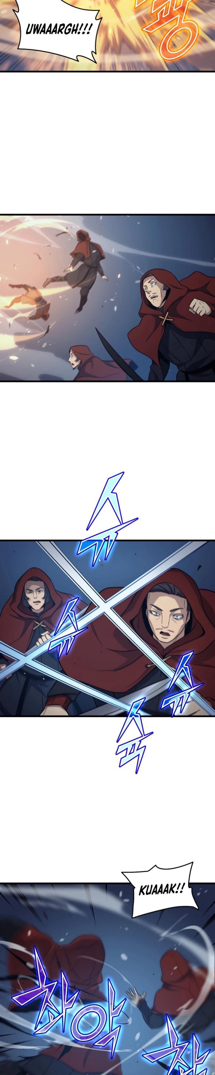The Great Mage Returns After 4000 Years chapter 137