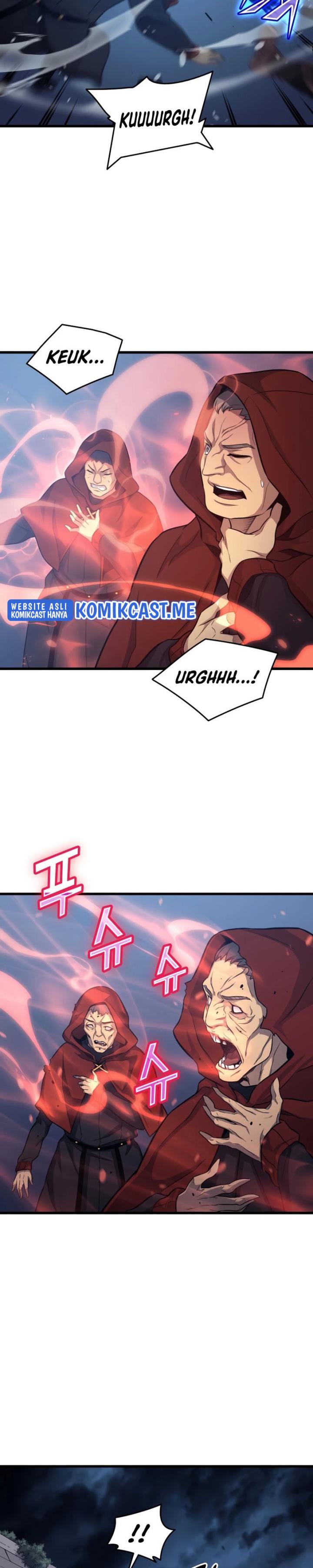 The Great Mage Returns After 4000 Years chapter 137