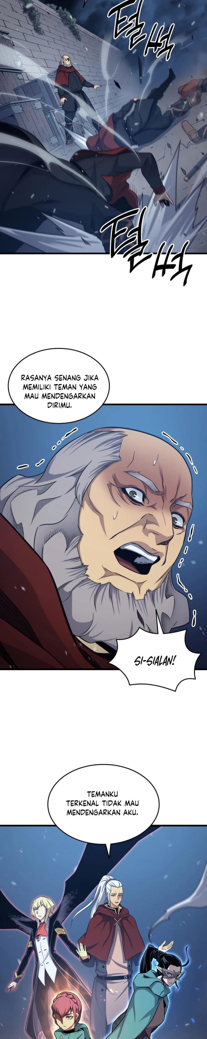 The Great Mage Returns After 4000 Years chapter 137