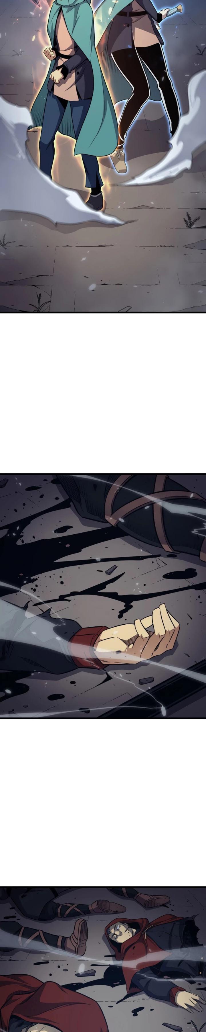 The Great Mage Returns After 4000 Years chapter 137