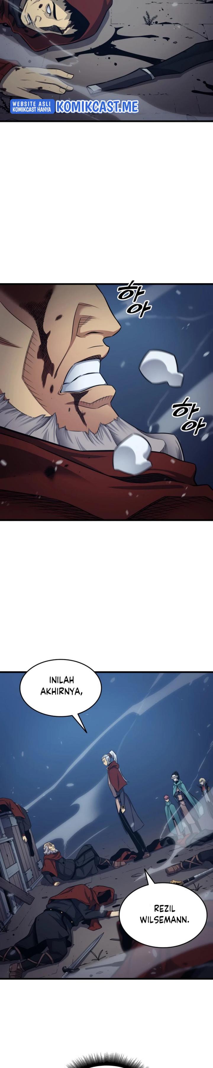 The Great Mage Returns After 4000 Years chapter 137