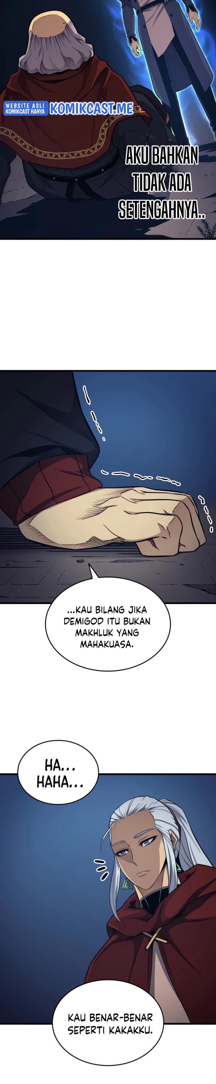 The Great Mage Returns After 4000 Years chapter 137