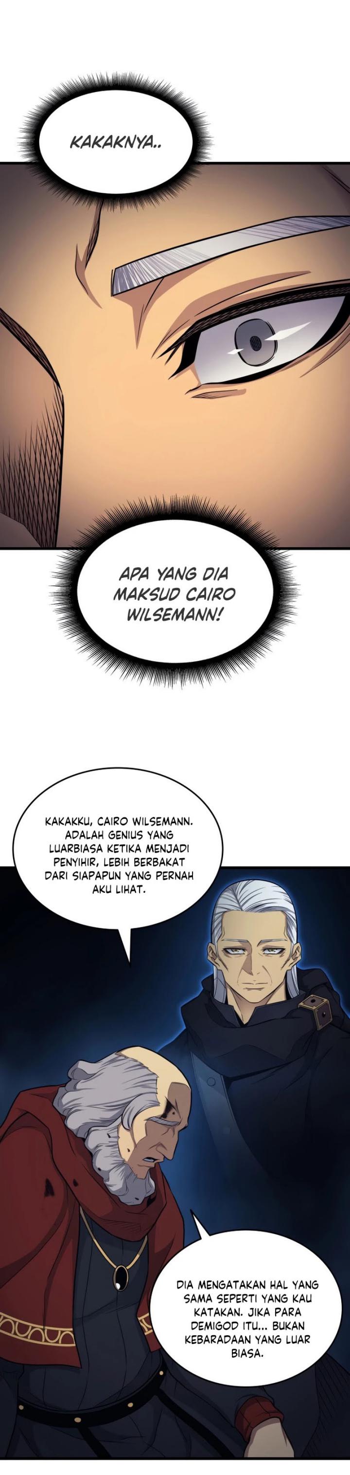 The Great Mage Returns After 4000 Years chapter 137