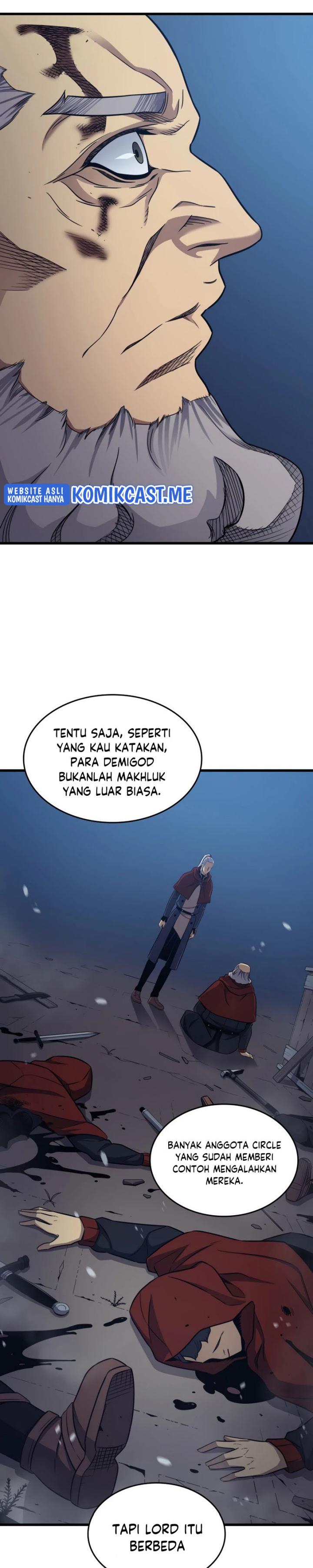 The Great Mage Returns After 4000 Years chapter 137