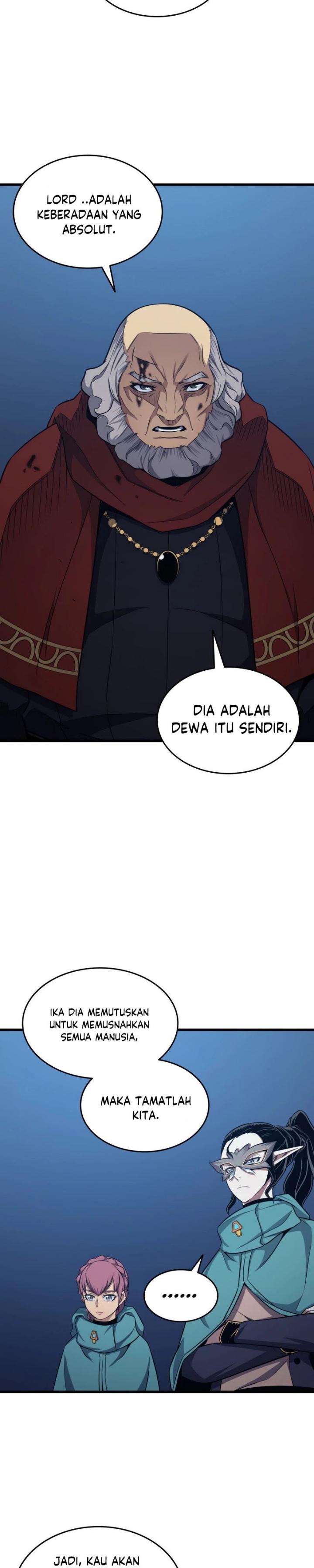 The Great Mage Returns After 4000 Years chapter 137