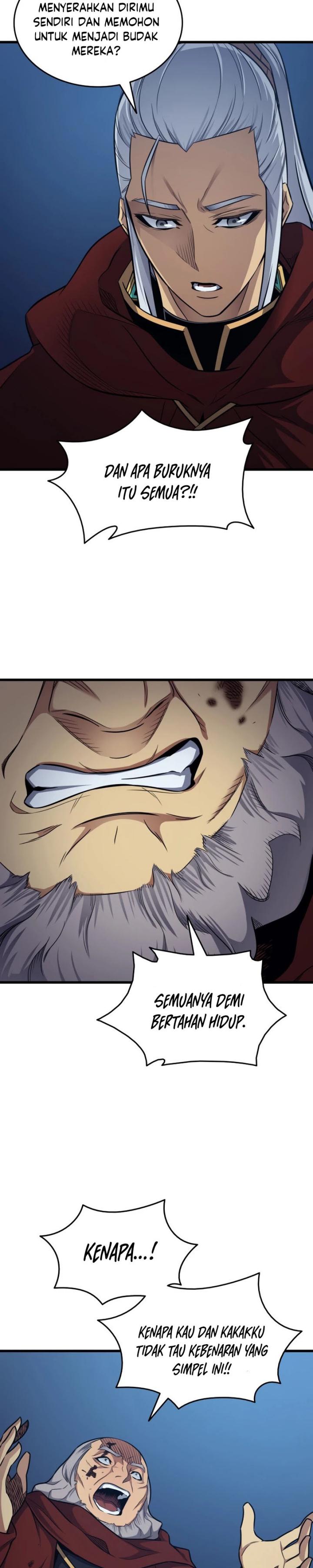 The Great Mage Returns After 4000 Years chapter 137