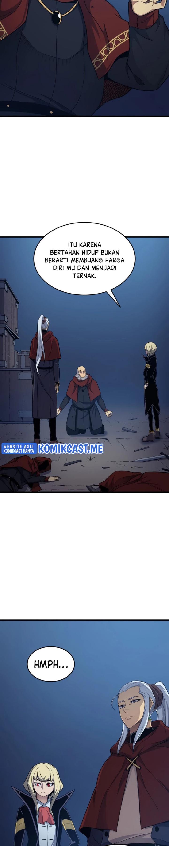The Great Mage Returns After 4000 Years chapter 137