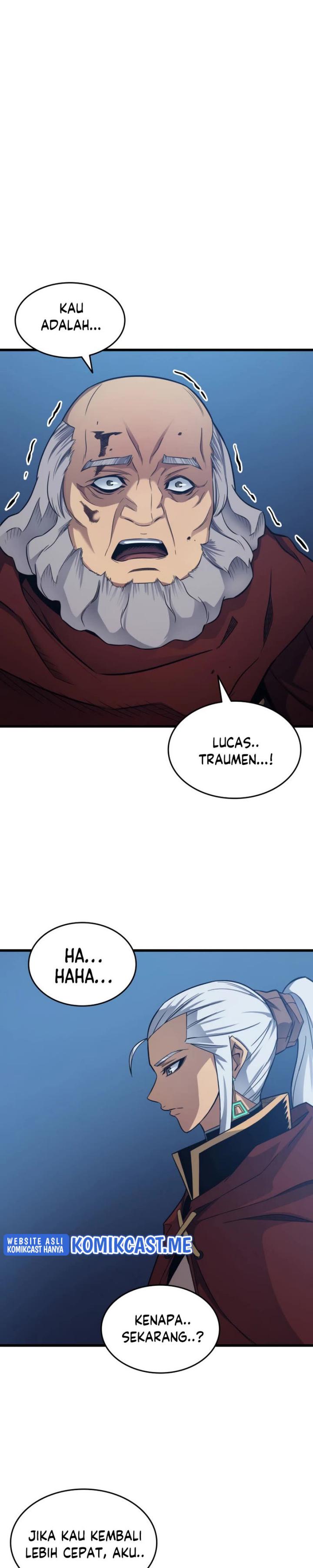 The Great Mage Returns After 4000 Years chapter 138