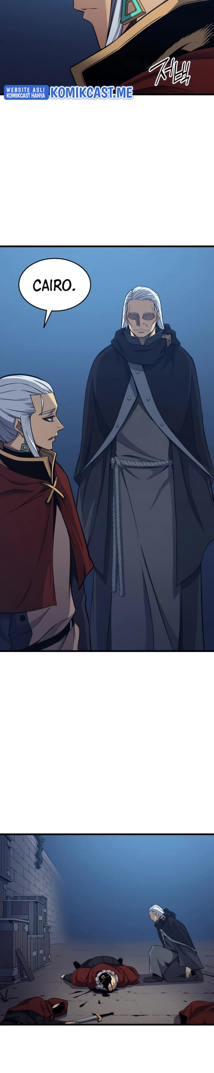 The Great Mage Returns After 4000 Years chapter 138