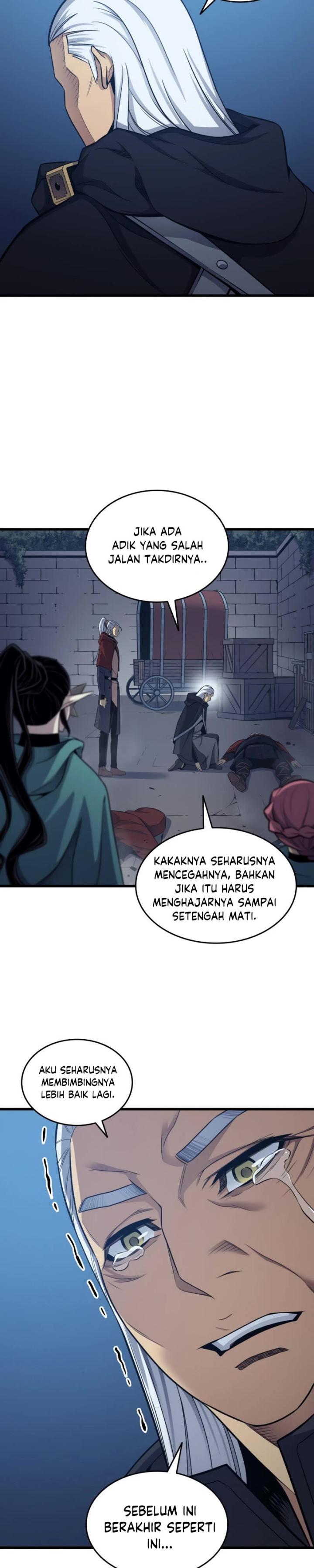 The Great Mage Returns After 4000 Years chapter 138