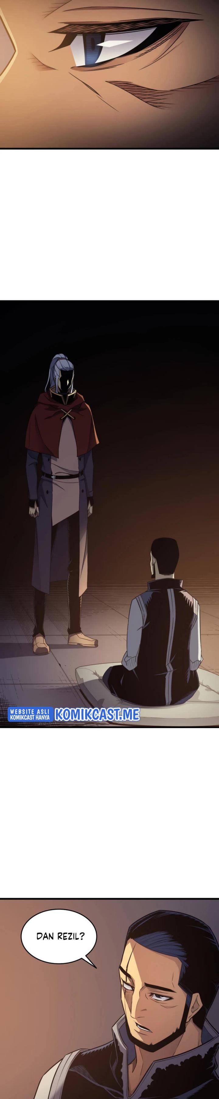 The Great Mage Returns After 4000 Years chapter 138