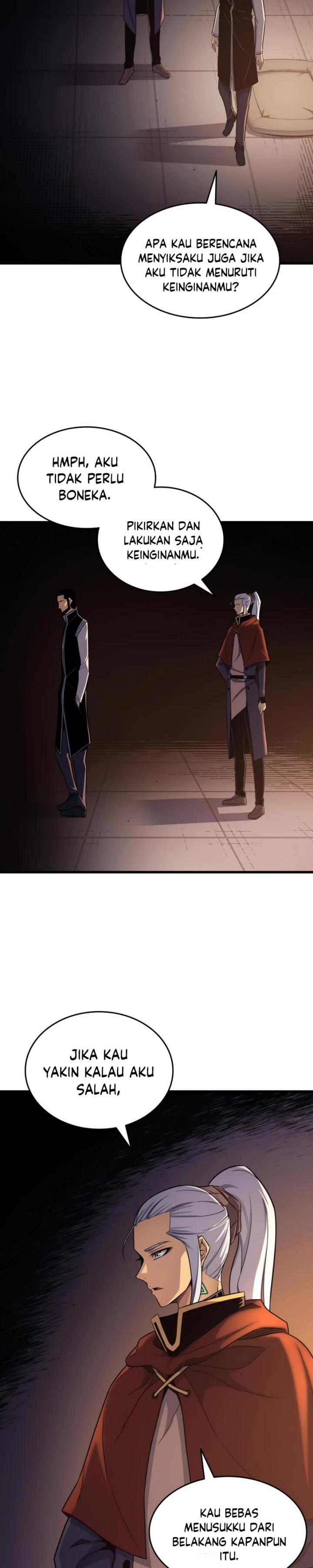 The Great Mage Returns After 4000 Years chapter 138