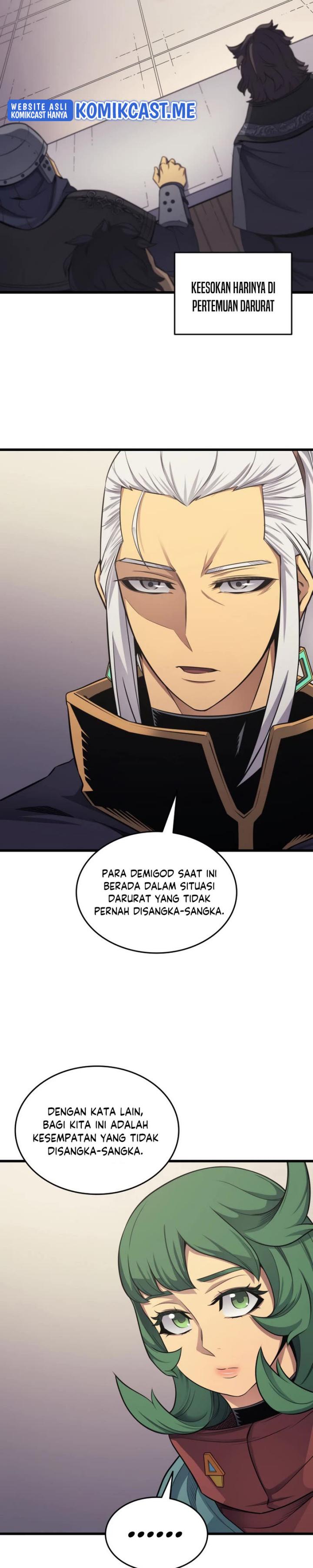 The Great Mage Returns After 4000 Years chapter 138