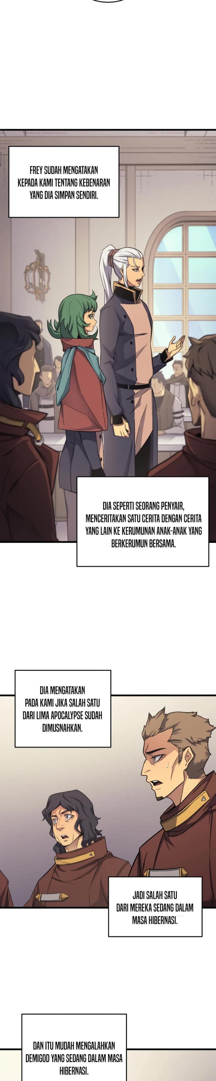 The Great Mage Returns After 4000 Years chapter 138