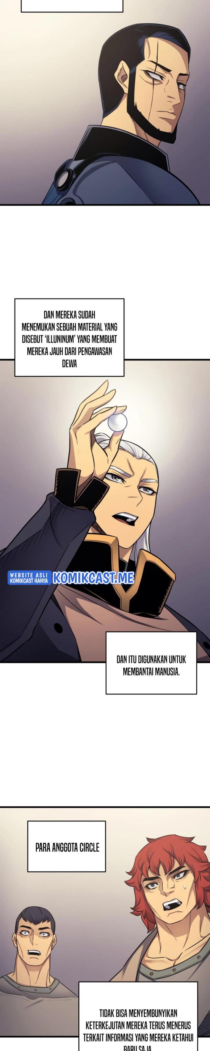 The Great Mage Returns After 4000 Years chapter 138