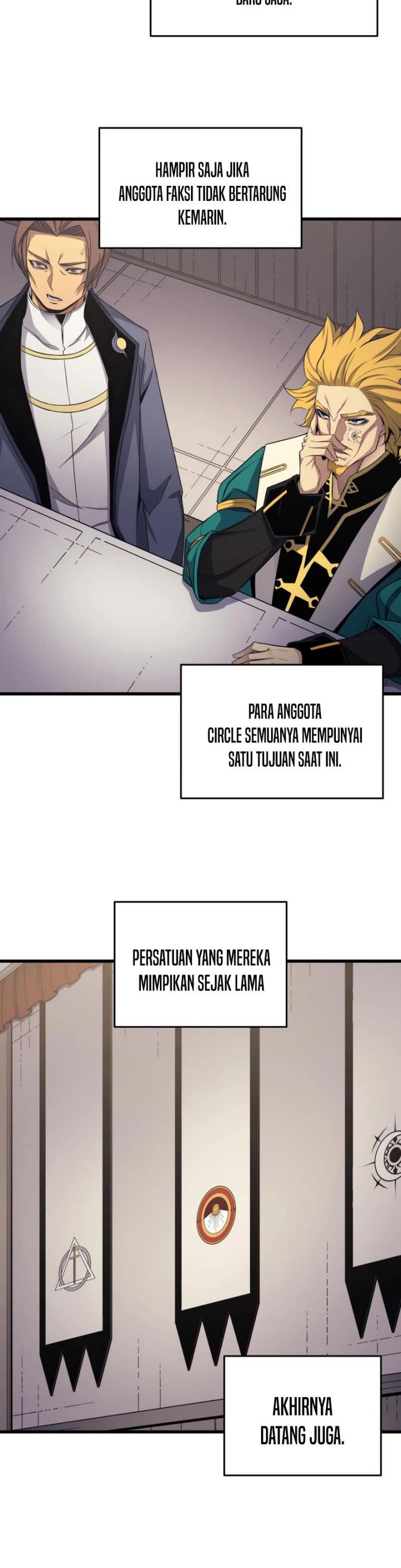 The Great Mage Returns After 4000 Years chapter 138