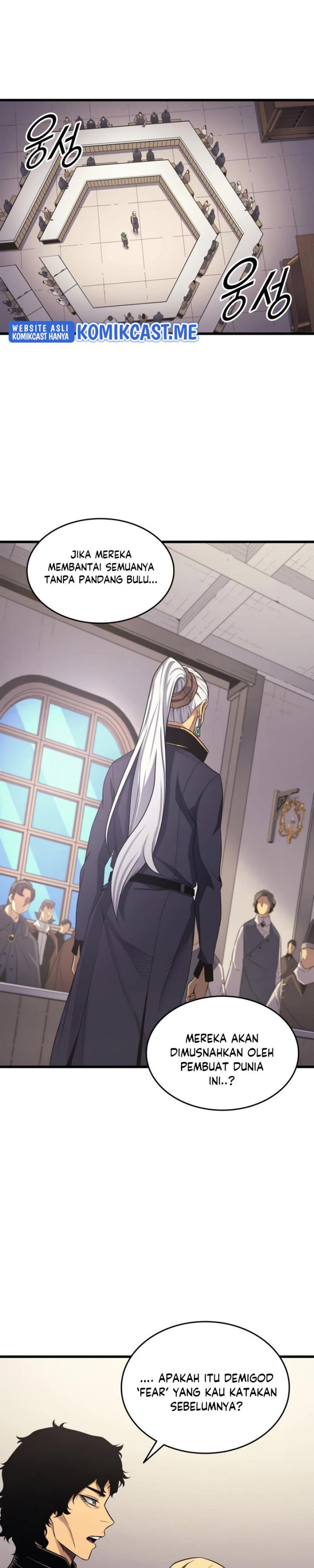 The Great Mage Returns After 4000 Years chapter 138