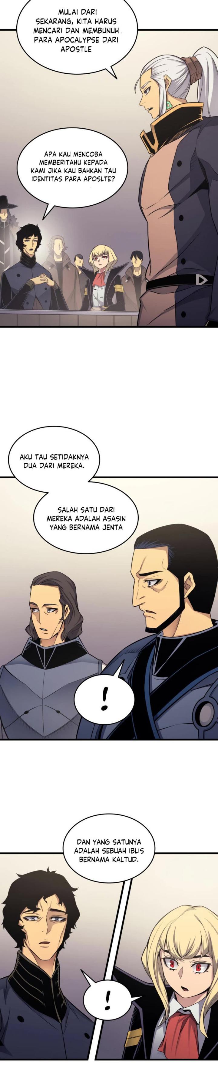 The Great Mage Returns After 4000 Years chapter 138