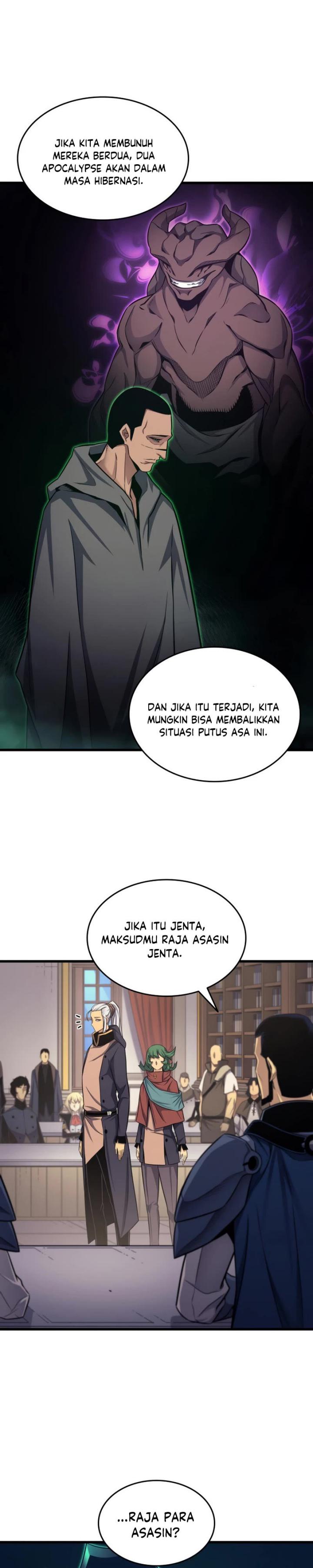 The Great Mage Returns After 4000 Years chapter 138