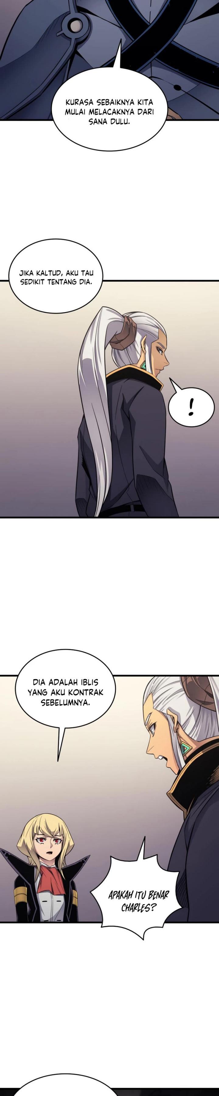 The Great Mage Returns After 4000 Years chapter 138