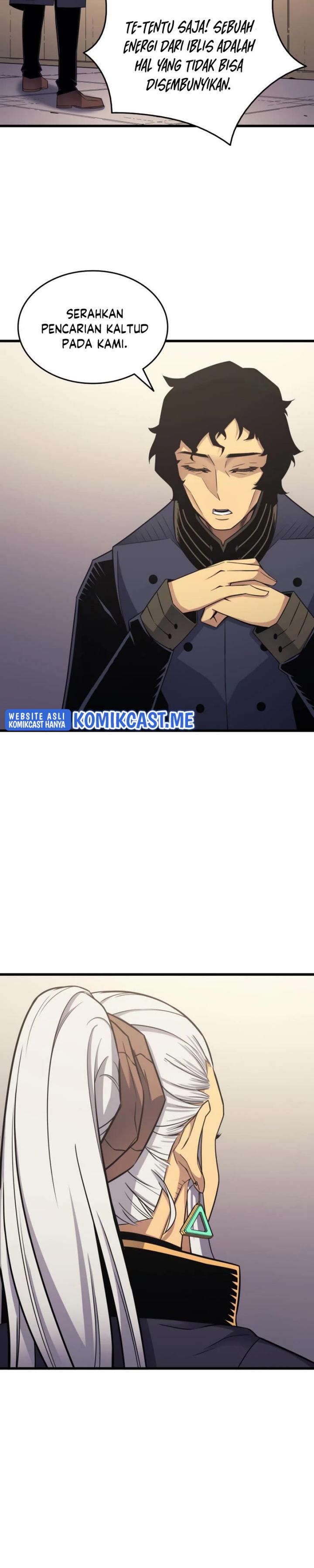 The Great Mage Returns After 4000 Years chapter 138