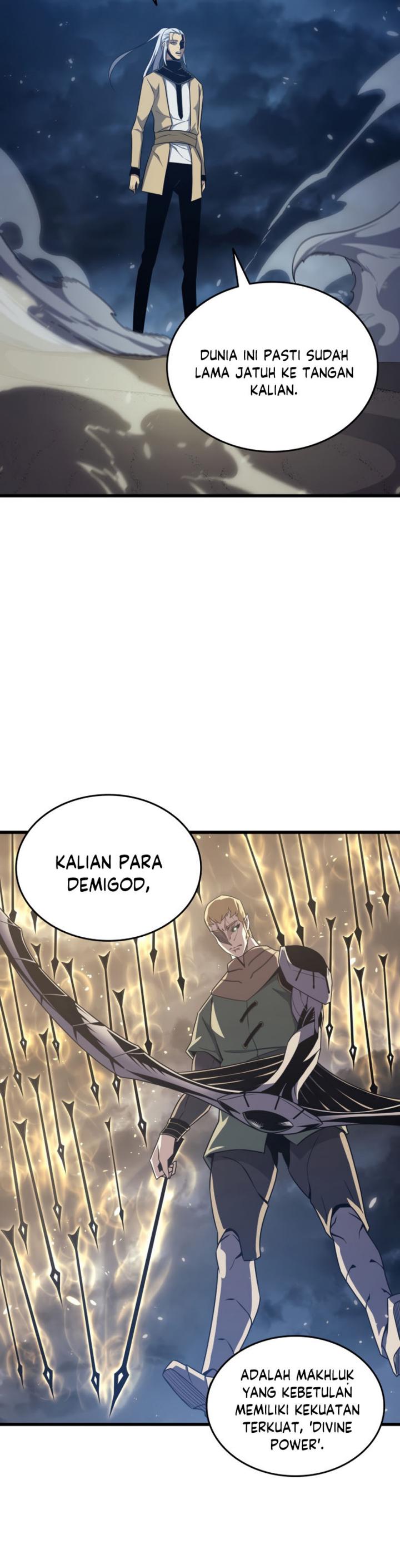 The Great Mage Returns After 4000 Years chapter 146