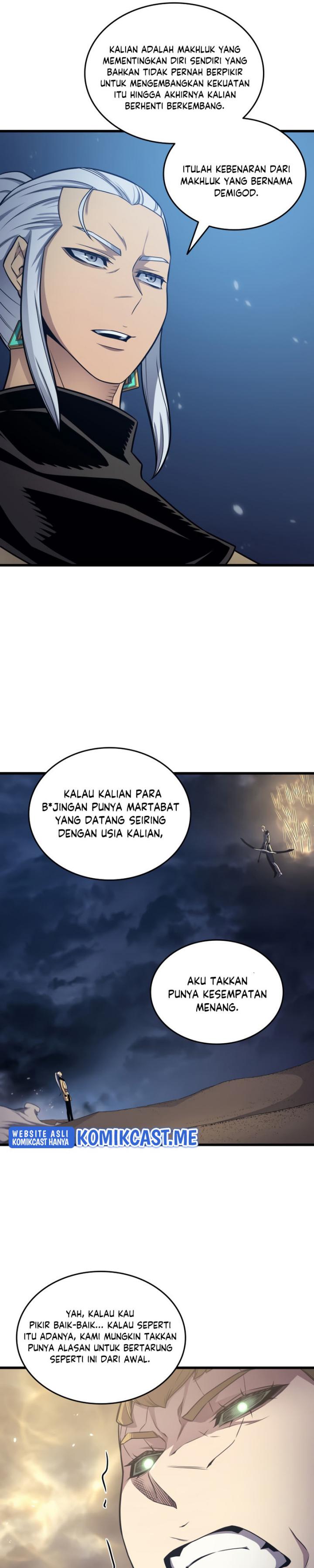 The Great Mage Returns After 4000 Years chapter 146
