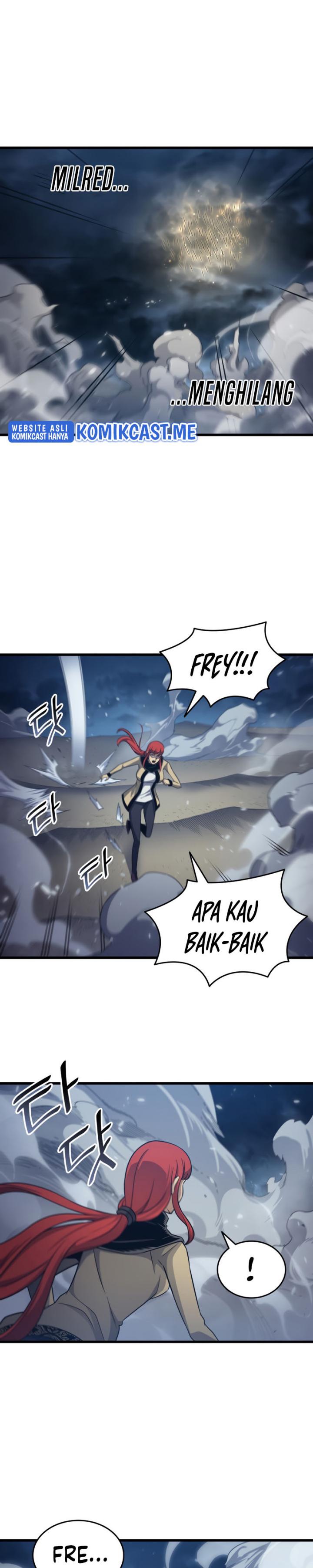 The Great Mage Returns After 4000 Years chapter 146
