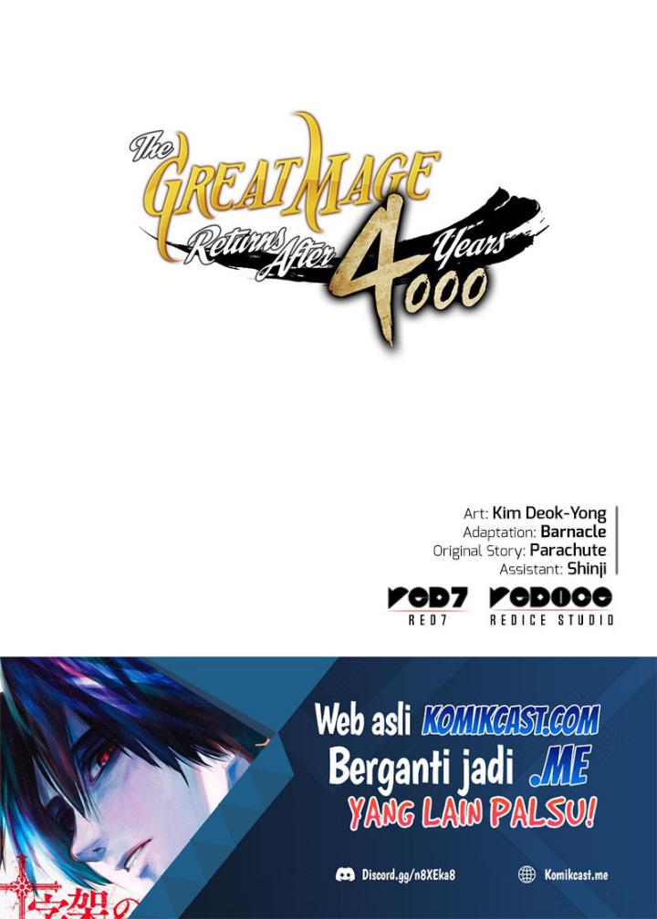 The Great Mage Returns After 4000 Years chapter 146